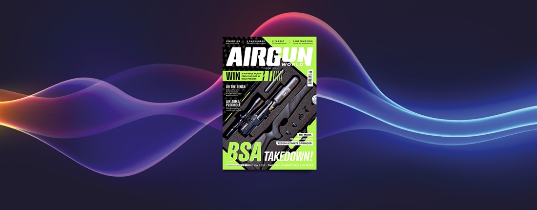 Why subscribe to Airgun World?