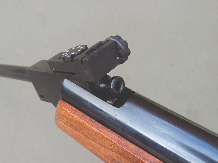 1970s Webley Vulcan air rifle