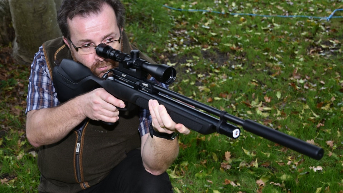 Gun test: The updated Gamo Phox Silenci