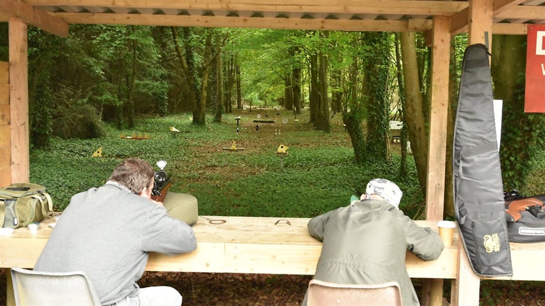 Top tips to welcome newcomers to airgun shooting