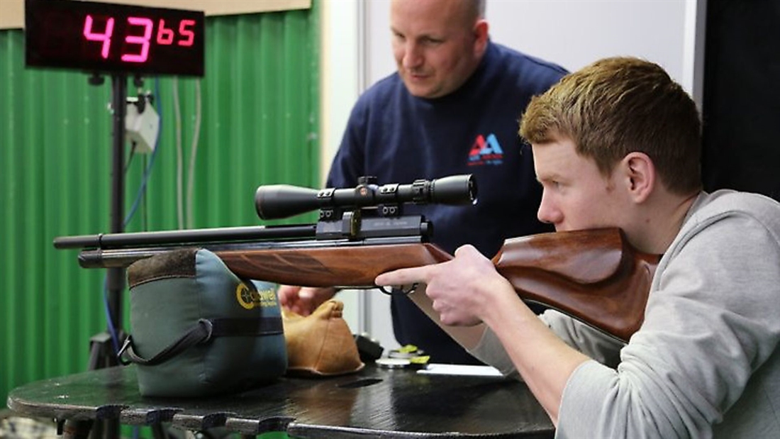 The British Shooting Show comes to Birmingham NEC in February