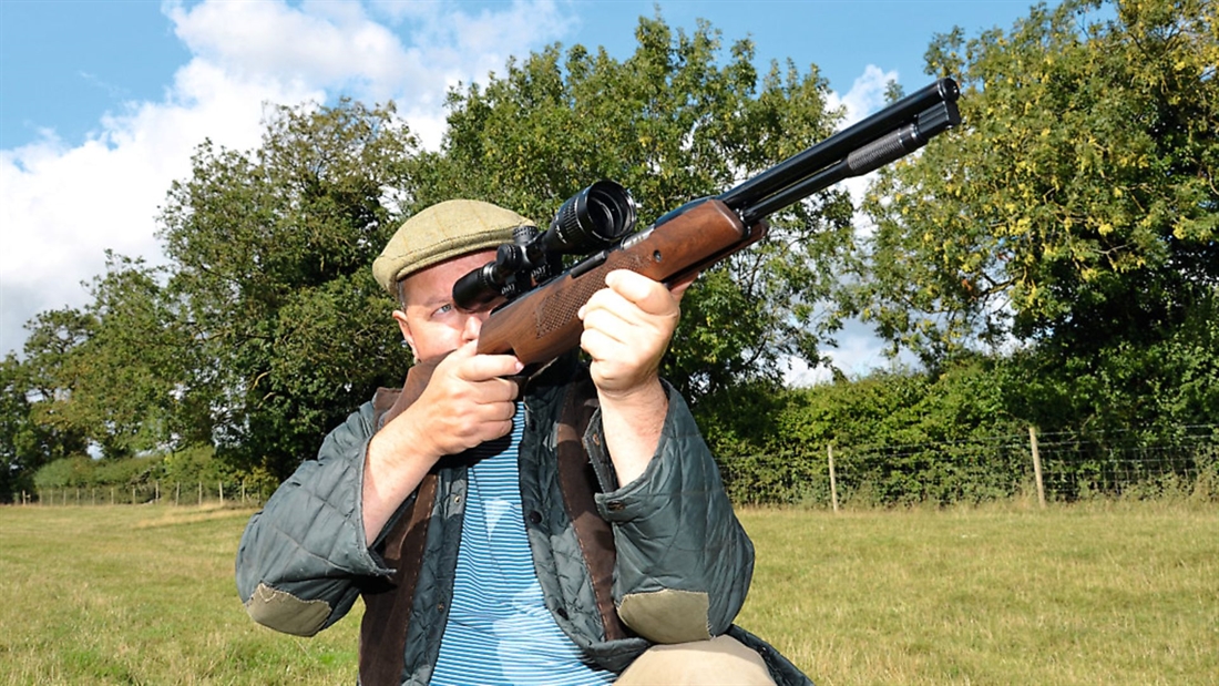 Choosing the right airgun