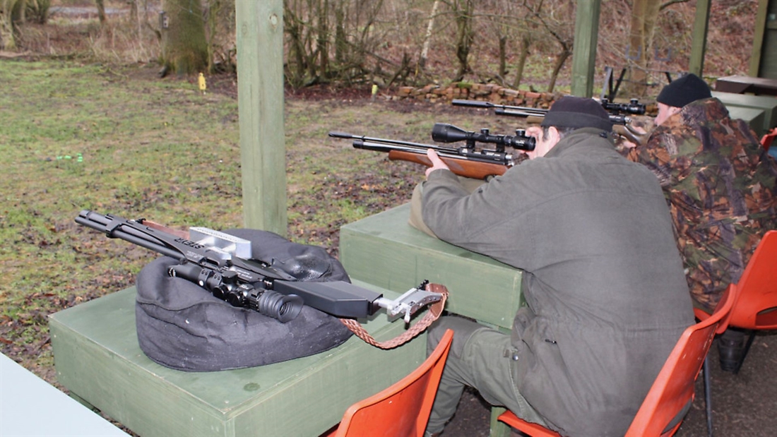 Back to basics: Airgun safety