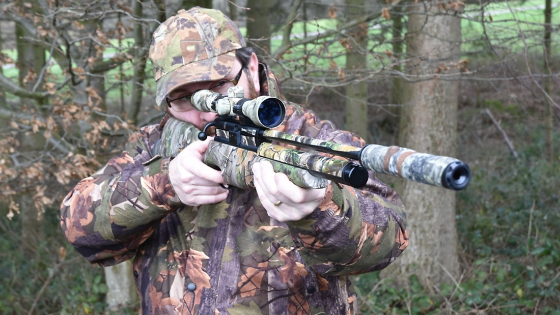 Gun test: BSA Scorpion SE