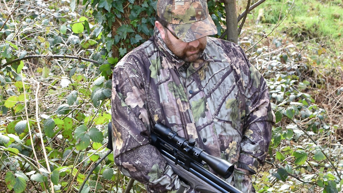 Review: The new camo pattern from Jack Pyke