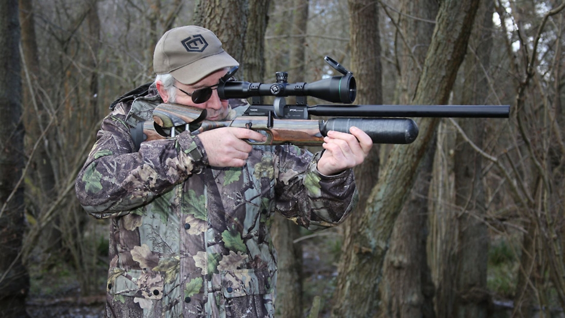 Gun test: FX Airguns Crown