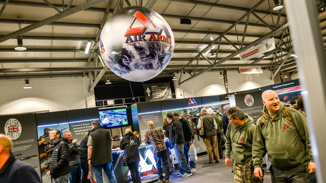 The Northern Shooting Show 2018 is this weekend – and we can’t wait!