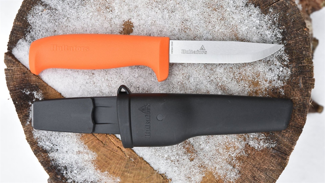 Review: Hultafors Craftsman’s knife