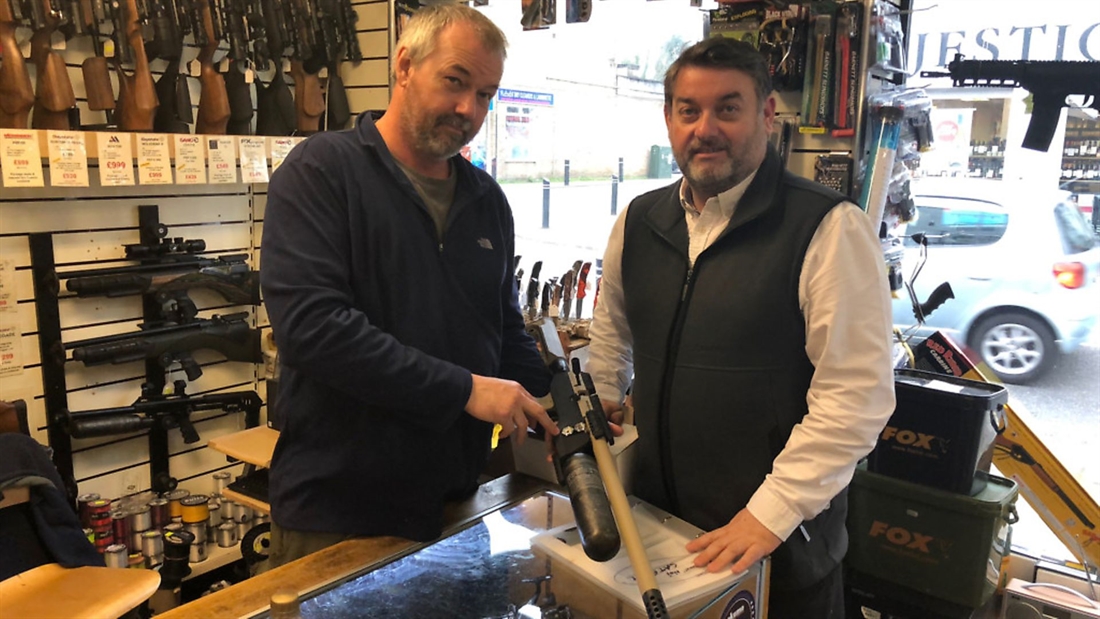 Shop profile: Tackle Up at Fleet