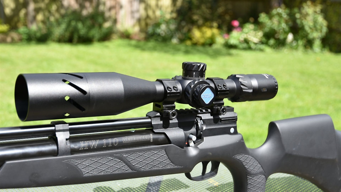 Scope review: Discovery 4-20 x 50 SIFR FPP