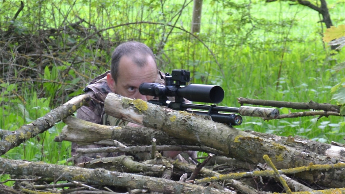 Why Phil Hardman loves hunting in the summer