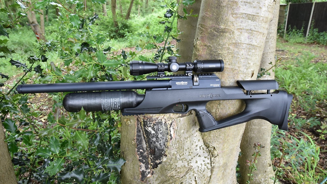 Gun test: Brocock Bantam Sniper HR Hilite