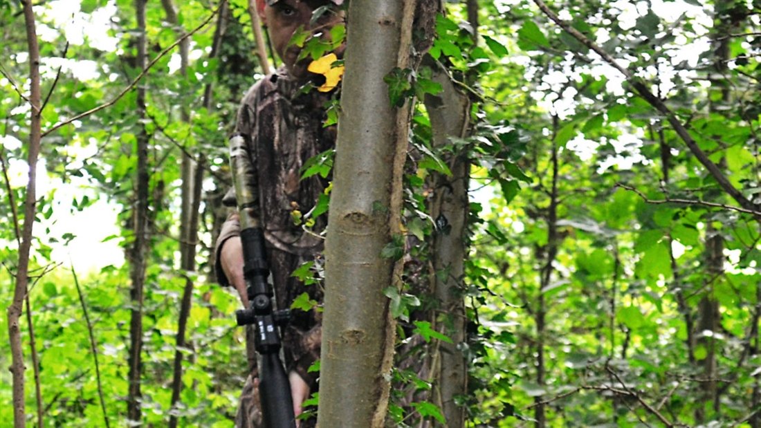 Phil Hardman’s win-win technique of hunting