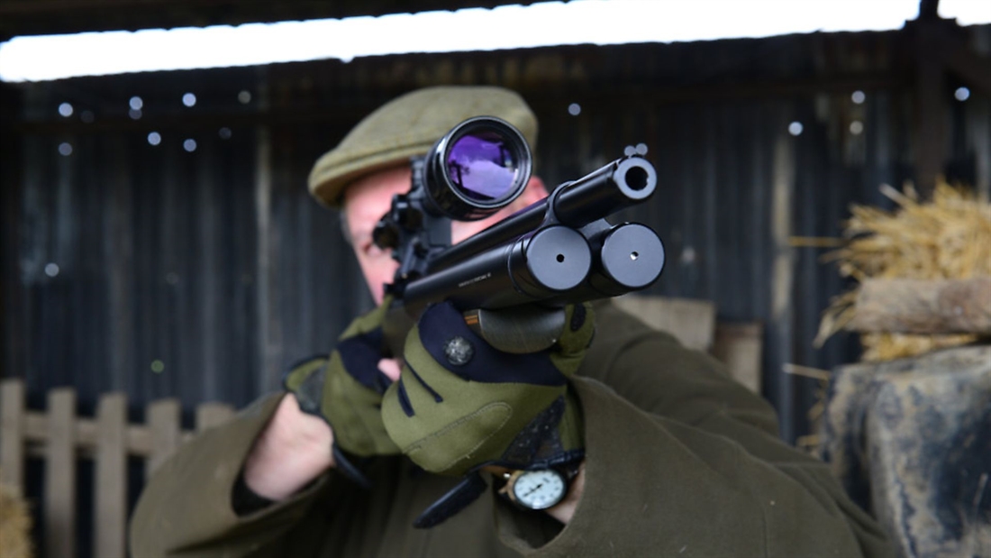 Gun test: Air Arms S510 TC