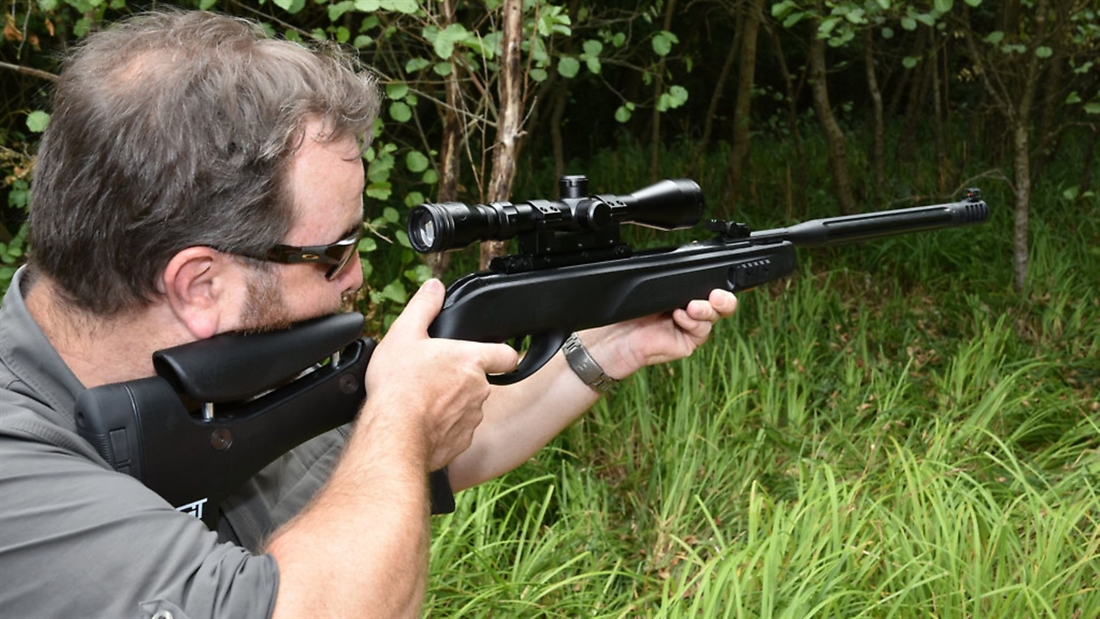 Gun test: Gamo HPA Mi kit