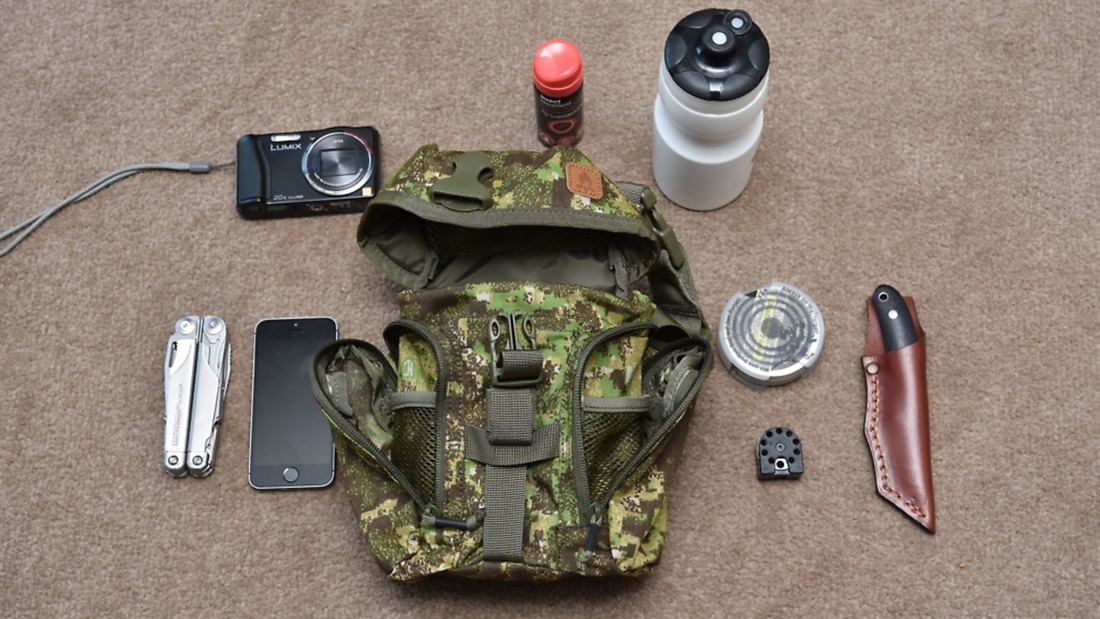 Review: Helicon Essential Kit Bag