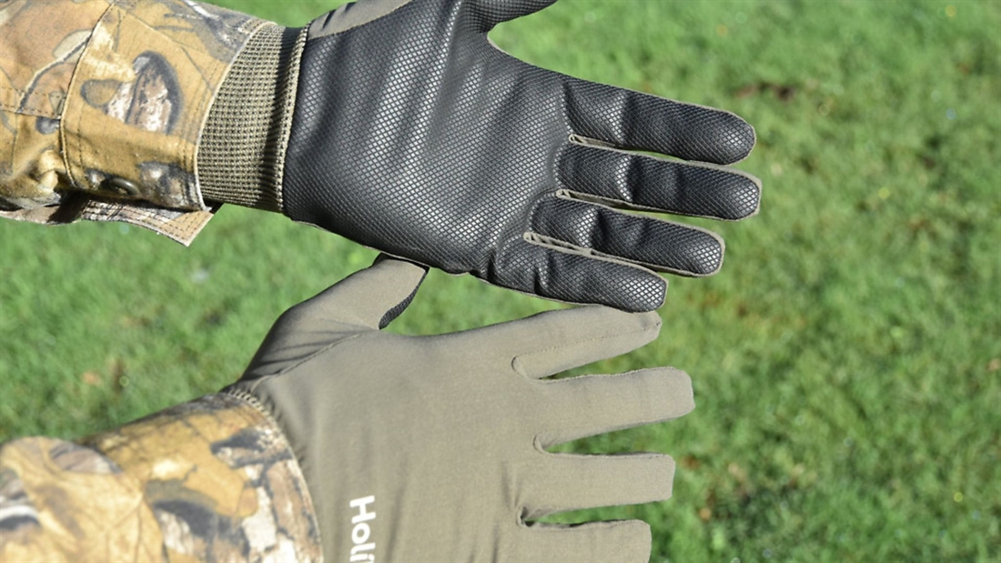 Review: Holik Anne hunting gloves