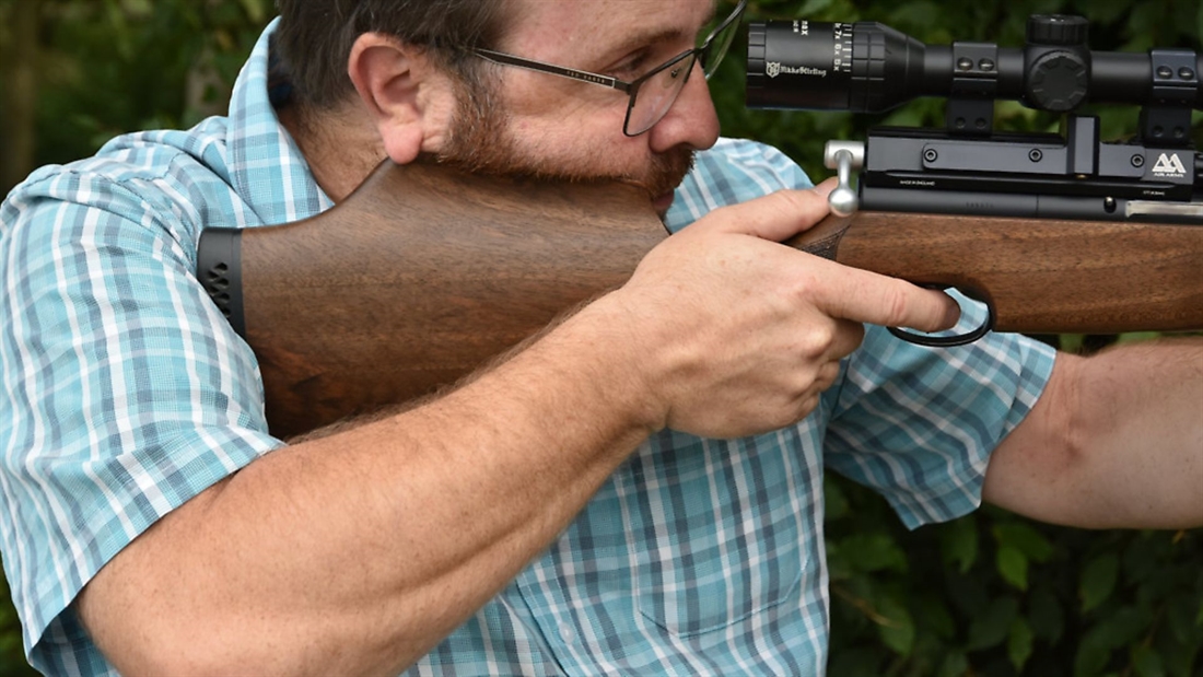 How conscious relaxation can help your aim while shooting