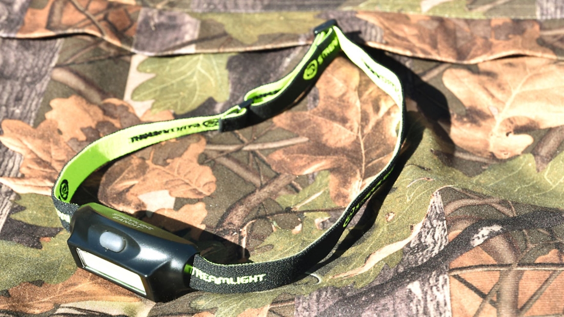 Head torch review: The Bandit from Streamlight