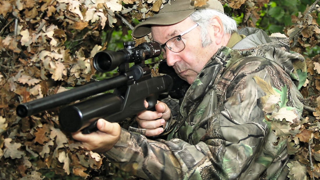 Gun test: Webley En4cer 12