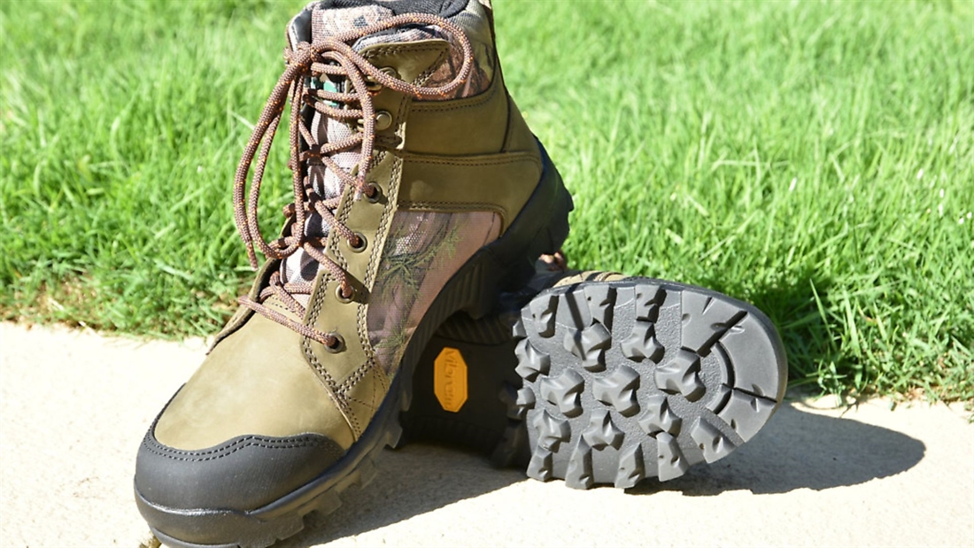 Review: The ‘Arapahoe’ boots from Ridgeline Clothing