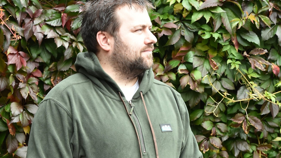 Review: The Ballistic hoodie from Ridgeline