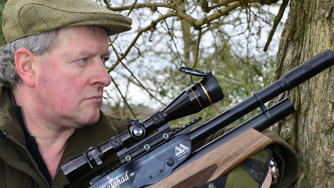 Gun test: The many virtues of the Air Arms Galahad