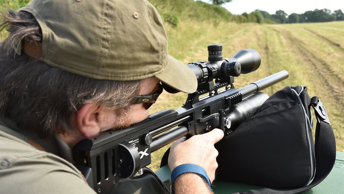 Do we need to rethink our pellets to move airguns on?