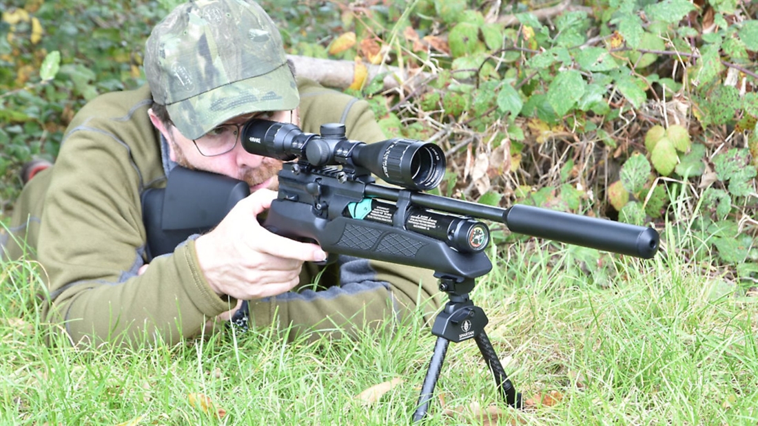 Review: Is the Spartan Precision Equipment’s Javelin bipod the ultimate bipod system?