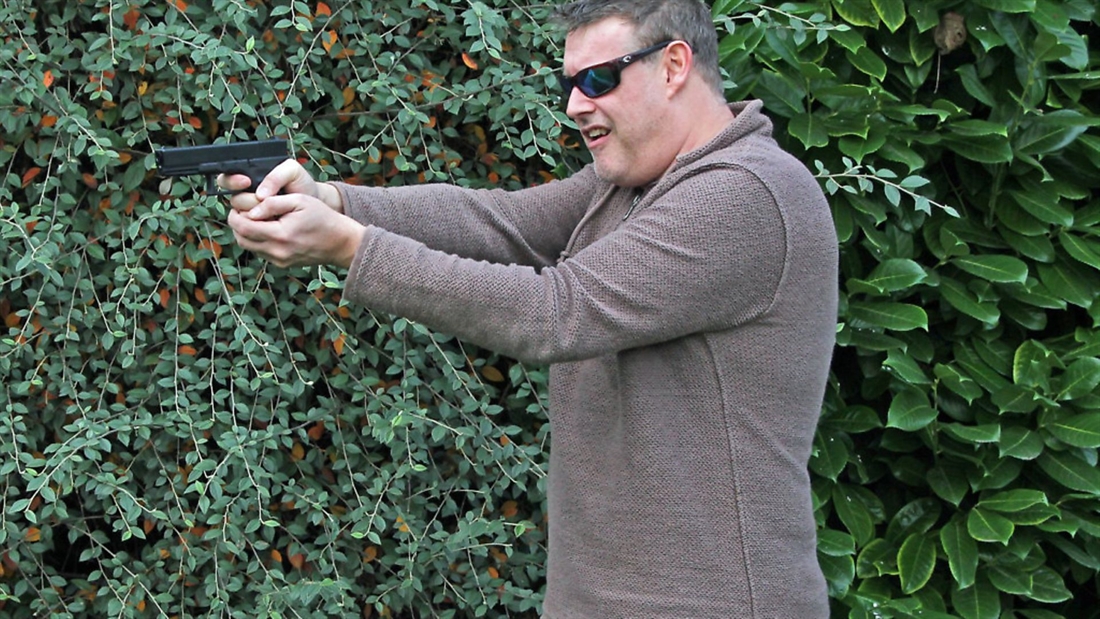 Gun test: Umarex Glock 17