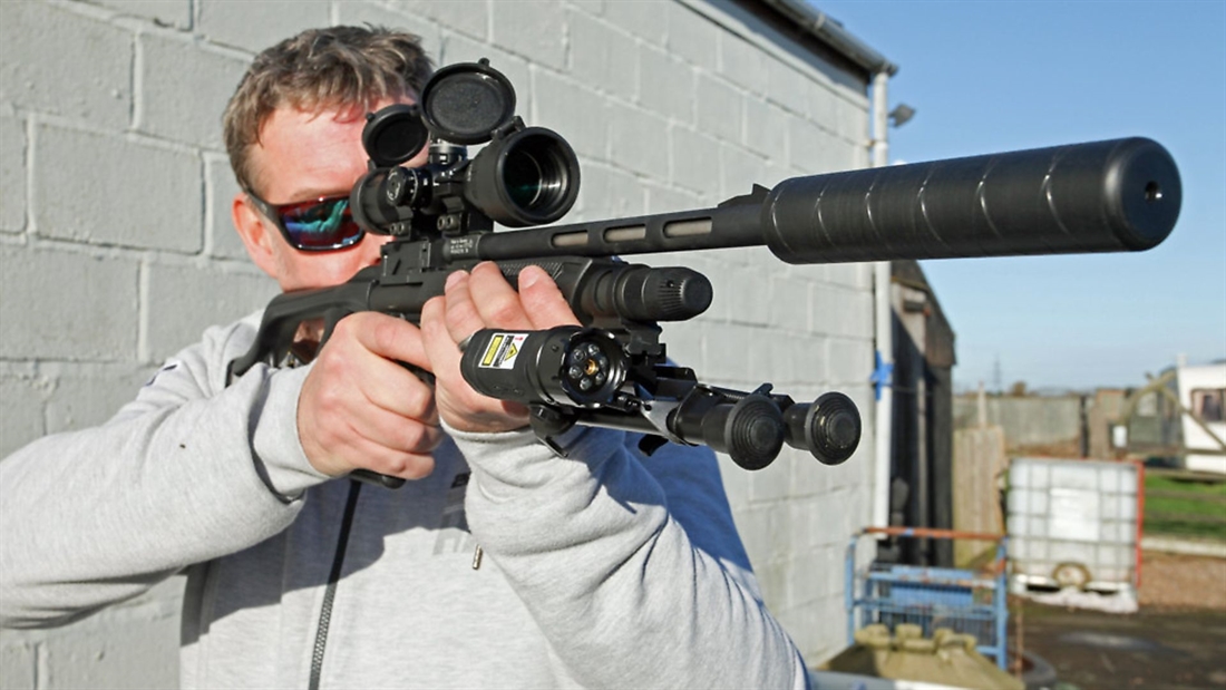 Gun test: The Umarex RP5 Carbine