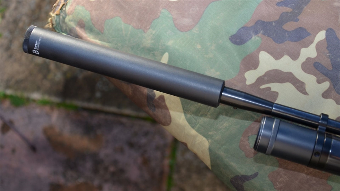 Review: Accurate Rimfire Silencer