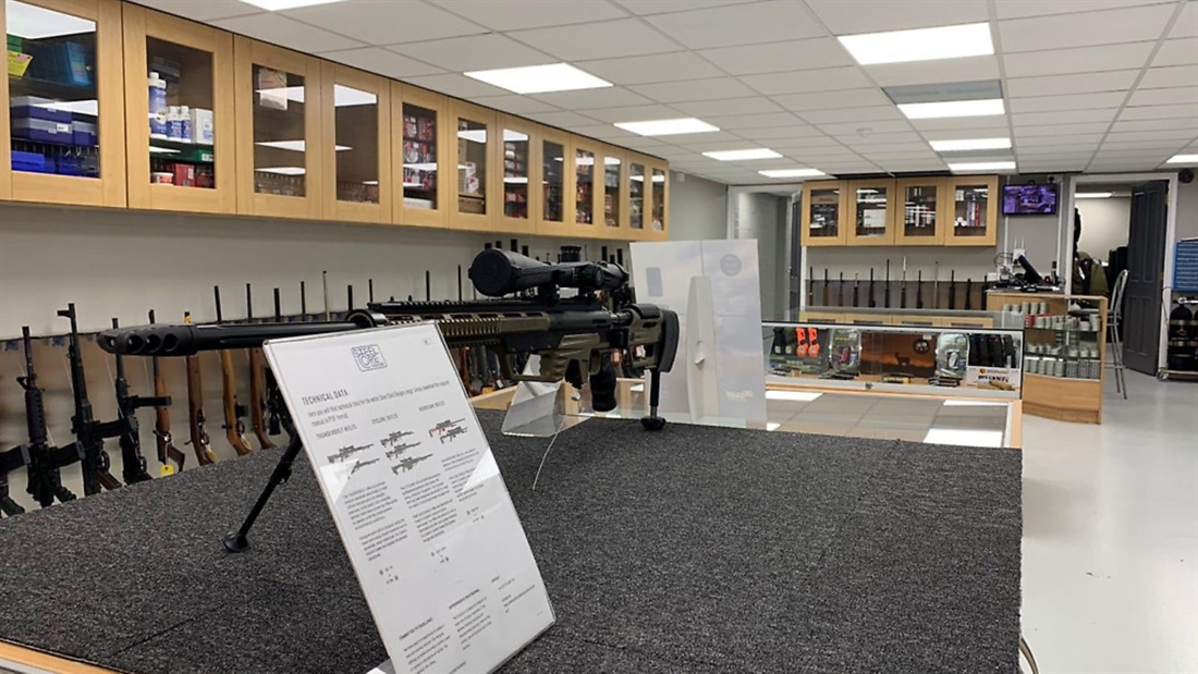 The Ranges in Devizes reopens this weekend after devastating fire