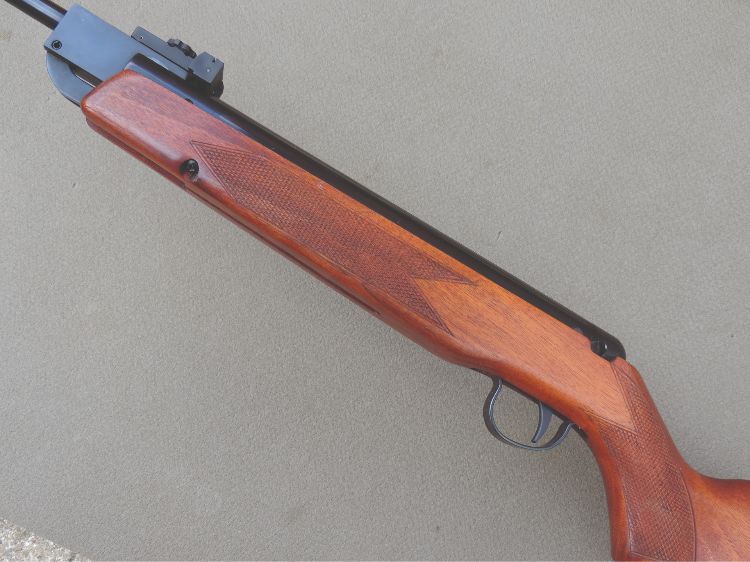 1970s Webley Vulcan air rifle