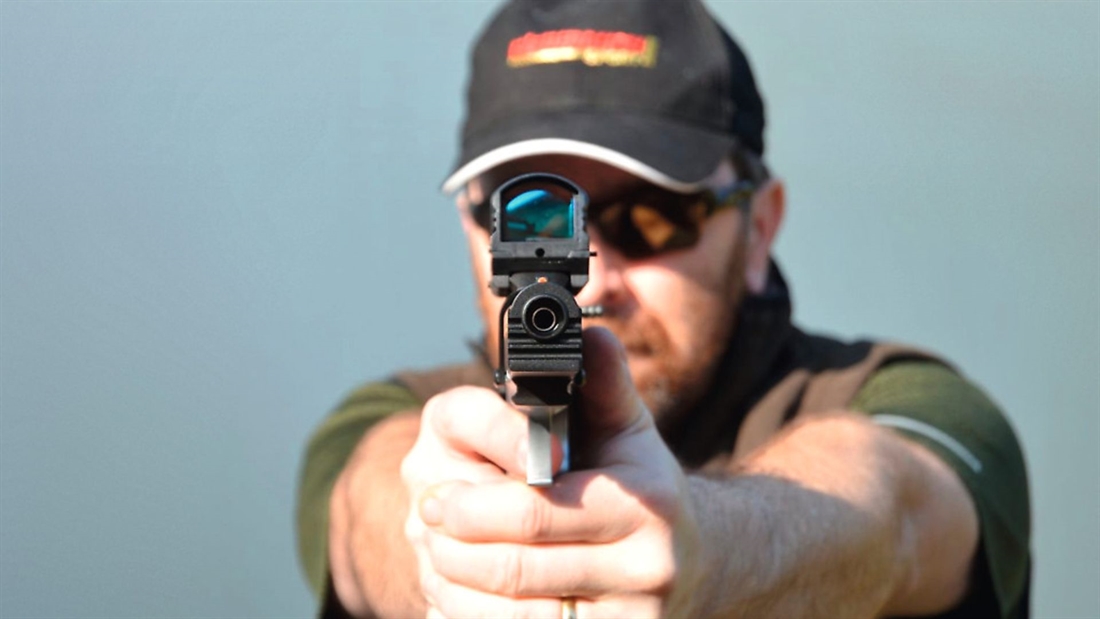 The essentials of successful pistol shooting