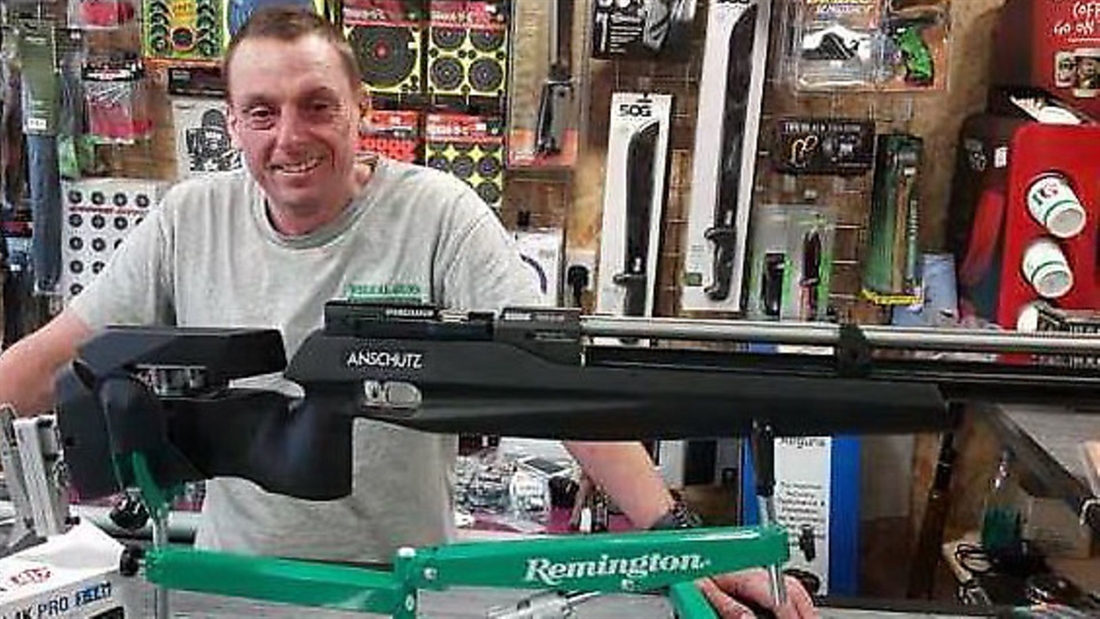 Shop profile: Wirral Guns