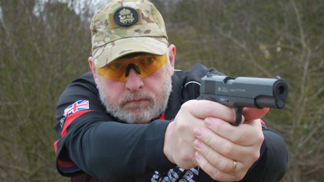 Gun test: Armex Gletcher