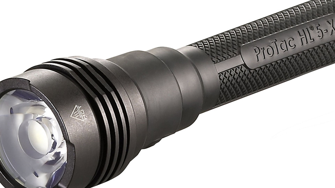 Streamlight Inc introduces the ProTac HL 5-X