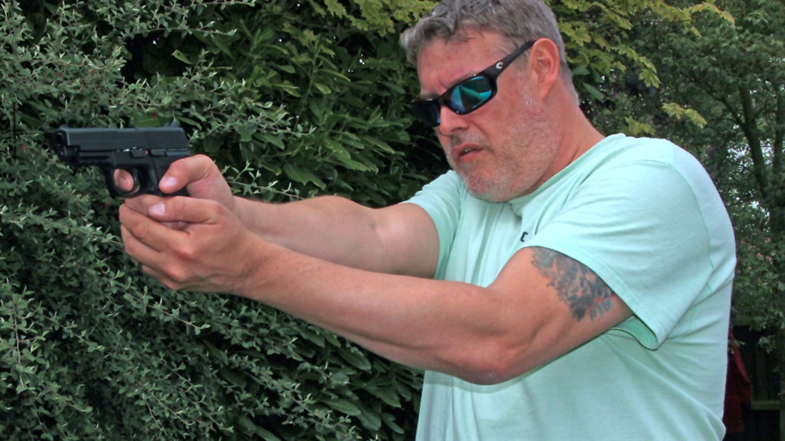 Gun test: Umarex UX HPP