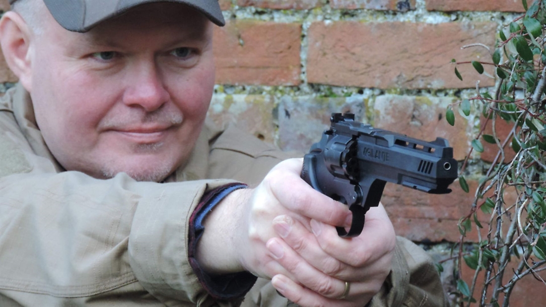 Gun test: The Crosman Vigilante