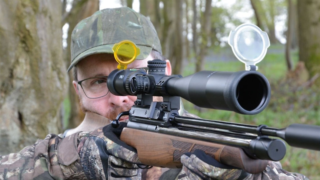 Review: PAO F1 5-20 x 50 scope