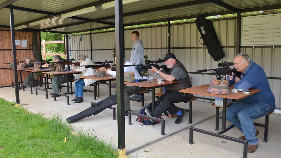 Airgun range profile: Range and Country, Lincolnshire