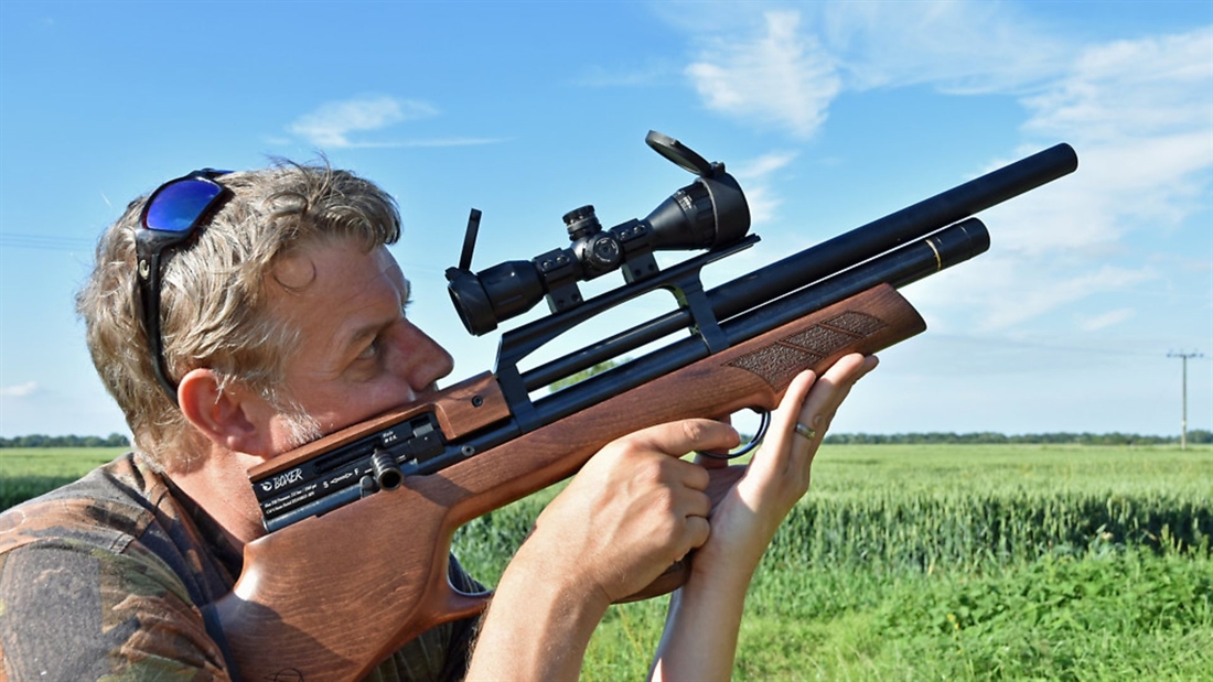 Gun test: Gamo Boxer Bullpup