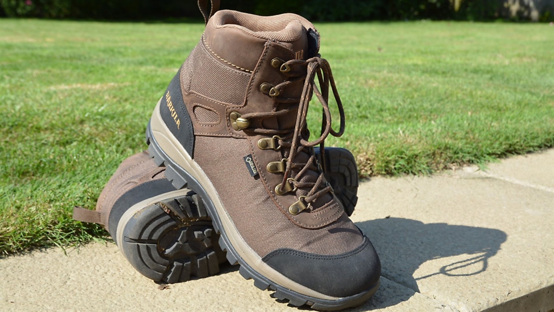 Review: Grove GTX boot