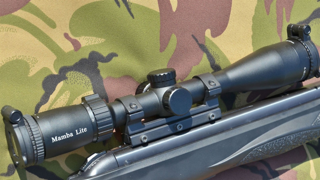 MTC Mamba Lite 4-16&#215;42 scope &#8211; test &#038; review