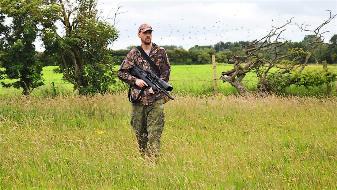 The importance of reconnaissance for hunting