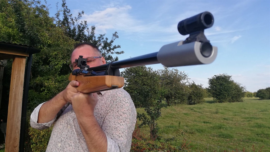 8 tips to keep shooting airguns in lockdown!