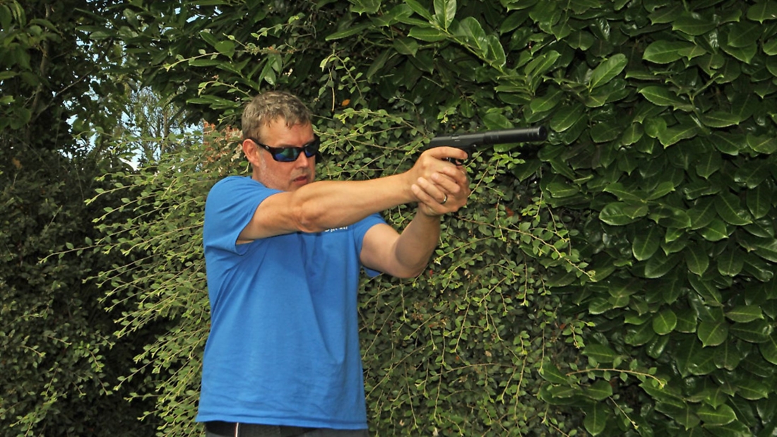 Umarex Legends PM KGB BB pistol &#8211; test &#038; review