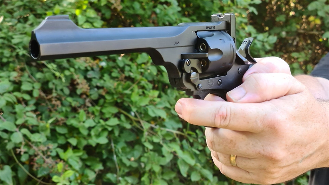 4 top tips for shooting your air pistol