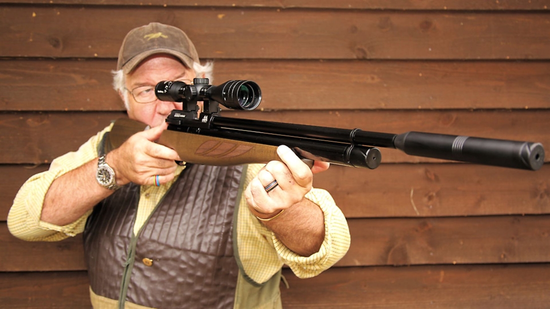 Air Arms S500 Carbine &#8211; test &#038; review